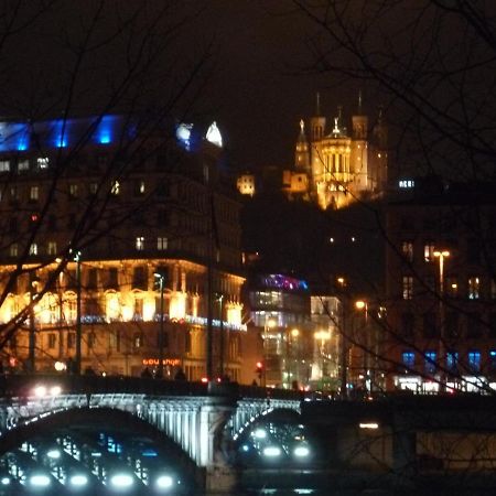 Le Cordeliers Presqu'Ile Lejlighed Lyon Eksteriør billede