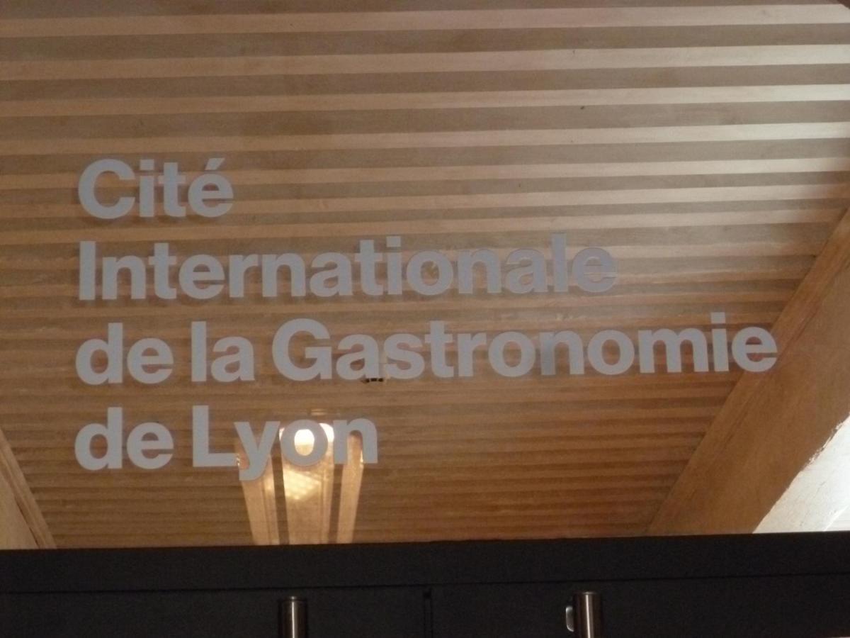 Le Cordeliers Presqu'Ile Lejlighed Lyon Eksteriør billede
