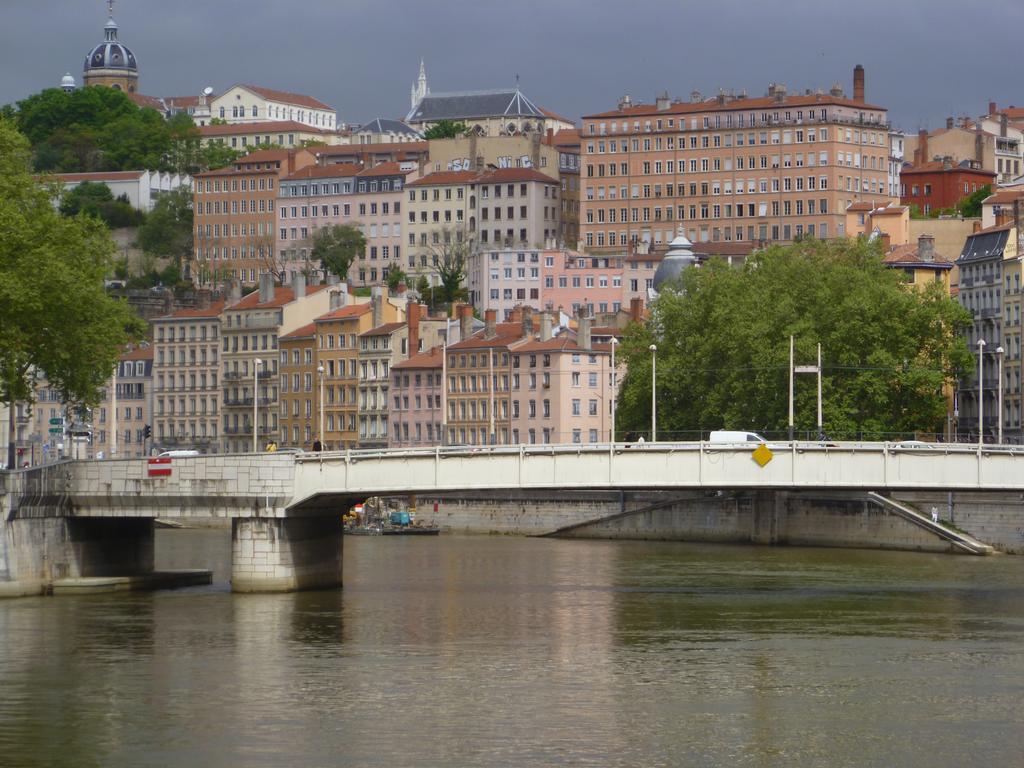 Le Cordeliers Presqu'Ile Lejlighed Lyon Eksteriør billede